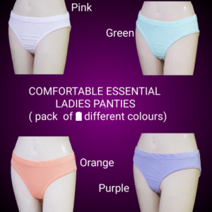 multi colour Panties