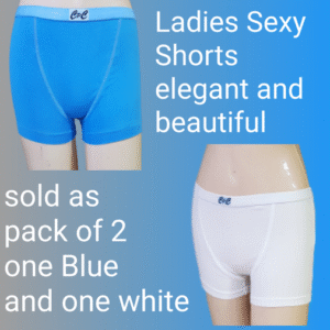 Ladies Boy Cut Sexy Shorts