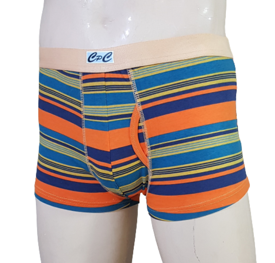 Boxer Brief Printed & yarn dyed - Image 3