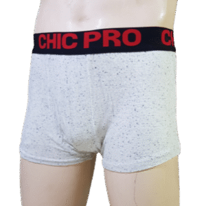 Pin Dot Stretch Fabric Boxer short