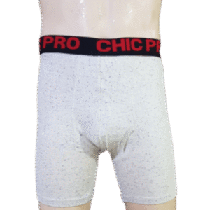 White Pin Doted stretch jersey fabric