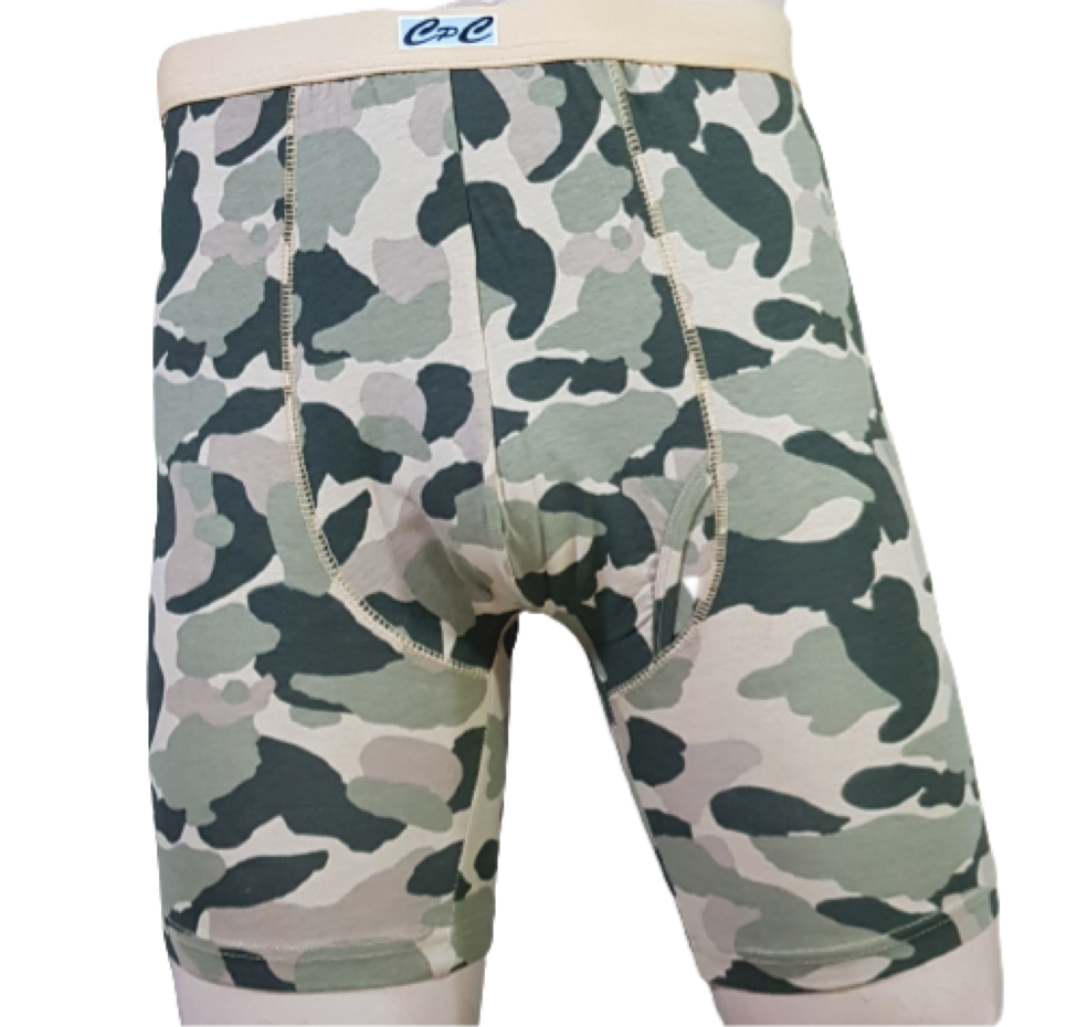 Boxer Short Camouflage Prints - Image 4