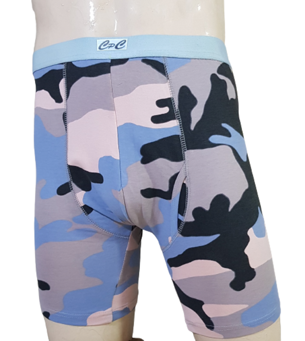 Boxer Short Camouflage Prints - Image 3